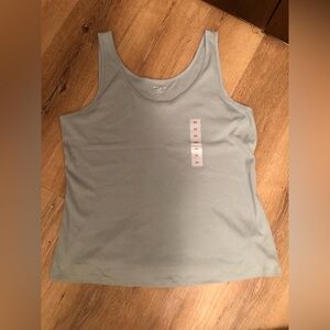 New Without Tag Blue Old Navy Tank Top